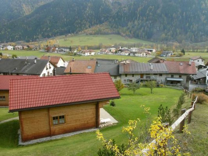 Ferienhaus Chalets Trafögl