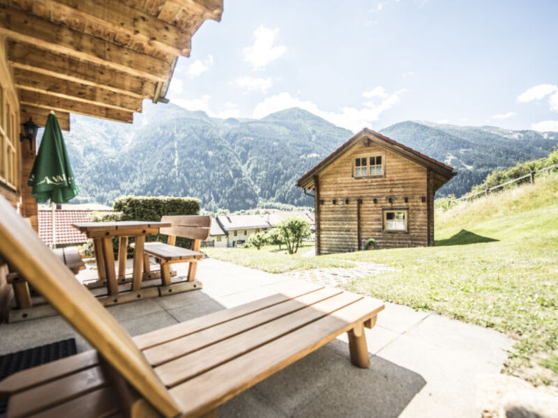 Ferienhaus Chalets Trafögl