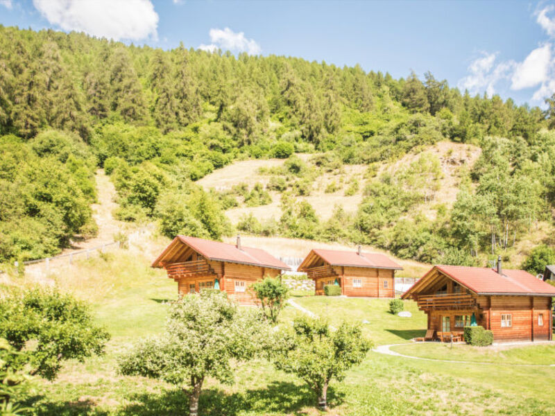 Ferienhaus Chalets Trafögl