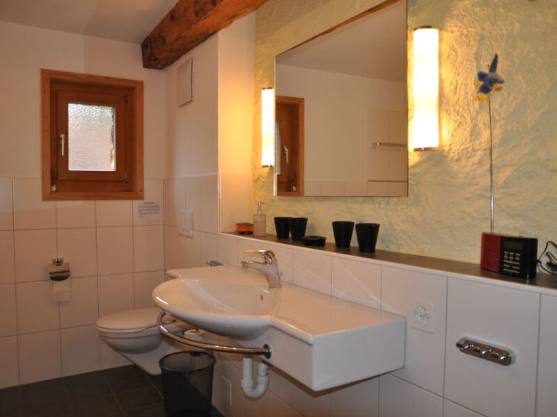 Ferienhaus Haus Guardamunt
