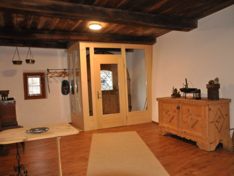 Ferienhaus Haus Guardamunt
