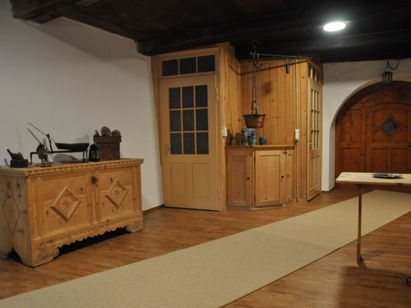 Ferienhaus Haus Guardamunt