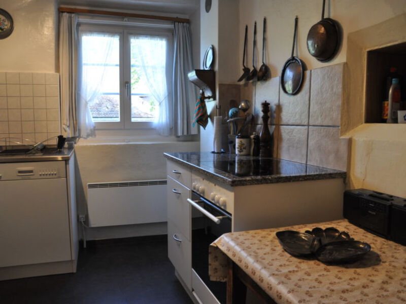 Ferienhaus Haus Guardamunt