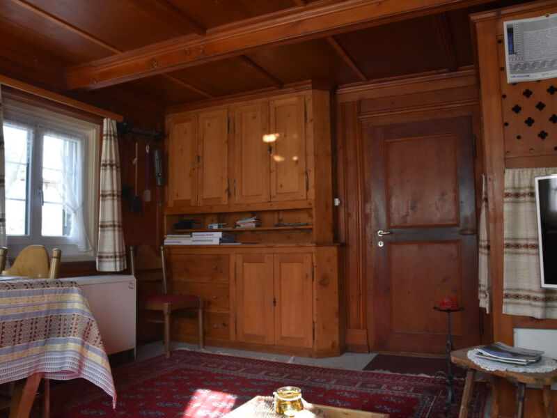 Ferienhaus Haus Guardamunt