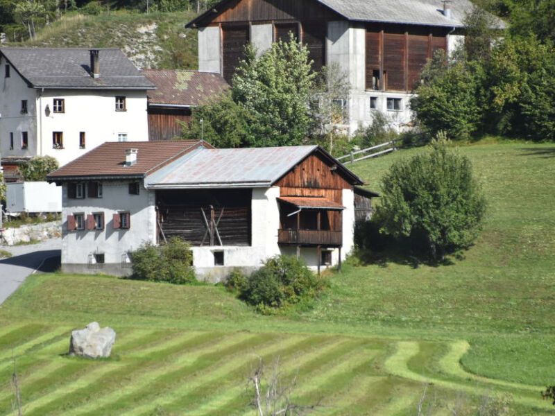 Ferienhaus Haus Guardamunt