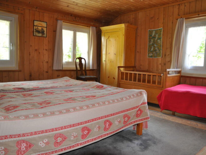 Ferienhaus Haus Guardamunt