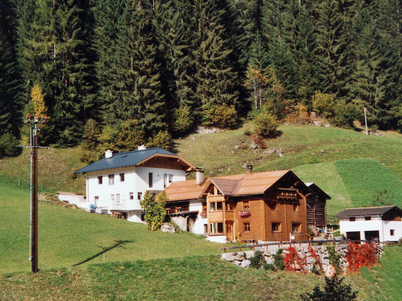Ferienhaus Nebenau (KPL622)