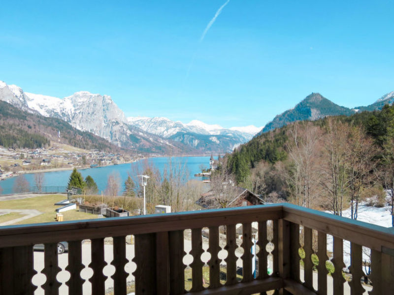 Ferienhaus Steirer (BAS100)