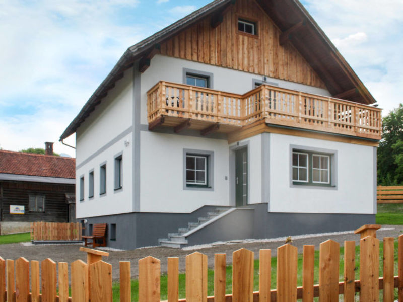 Ferienhaus Steirer (BAS100)