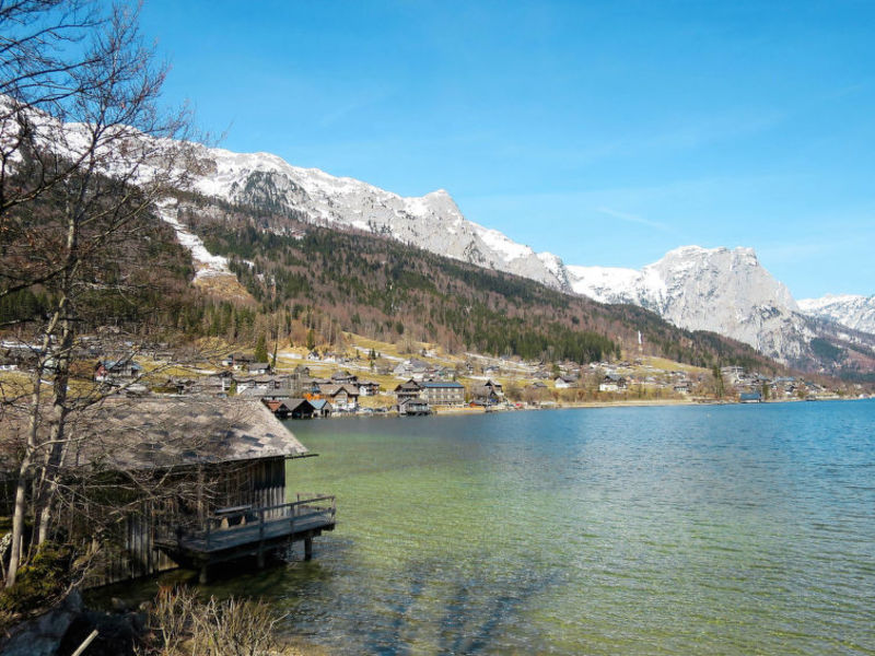 Ferienhaus Steirer (BAS100)