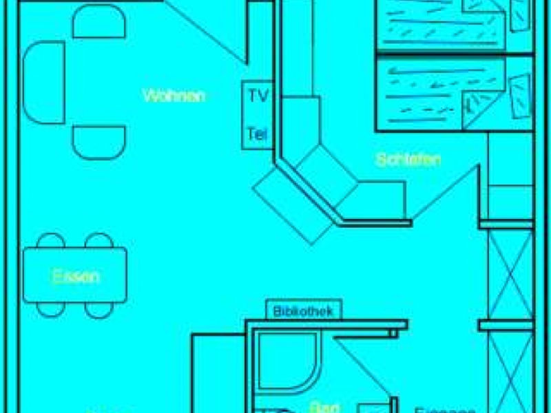 Ferienwohnung Brentsch Park B50