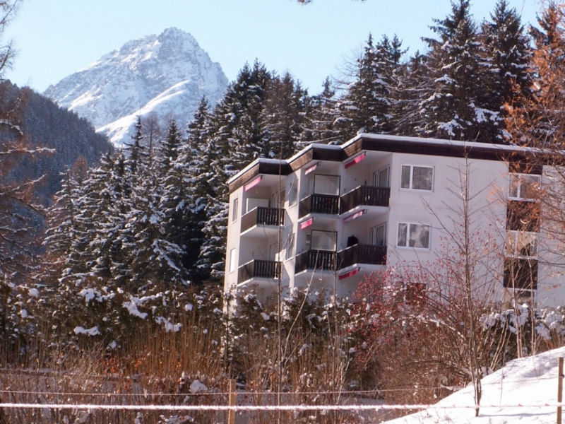 Ferienwohnung Brentsch Park B50