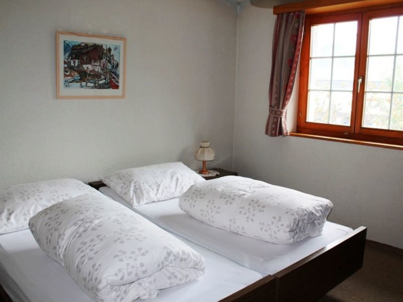 Ferienwohnung Capaul-Caduff