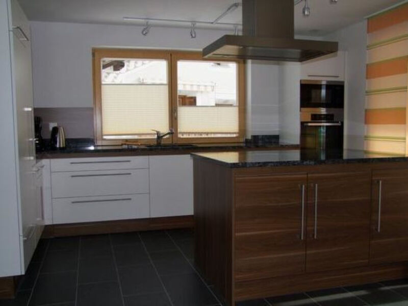 Ferienwohnung Chasa Percosta