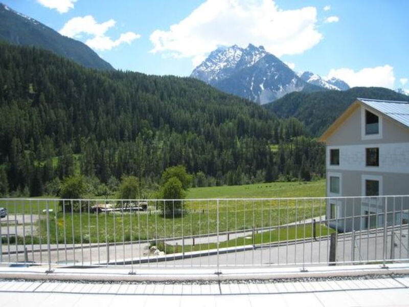 Ferienwohnung Chasa Percosta