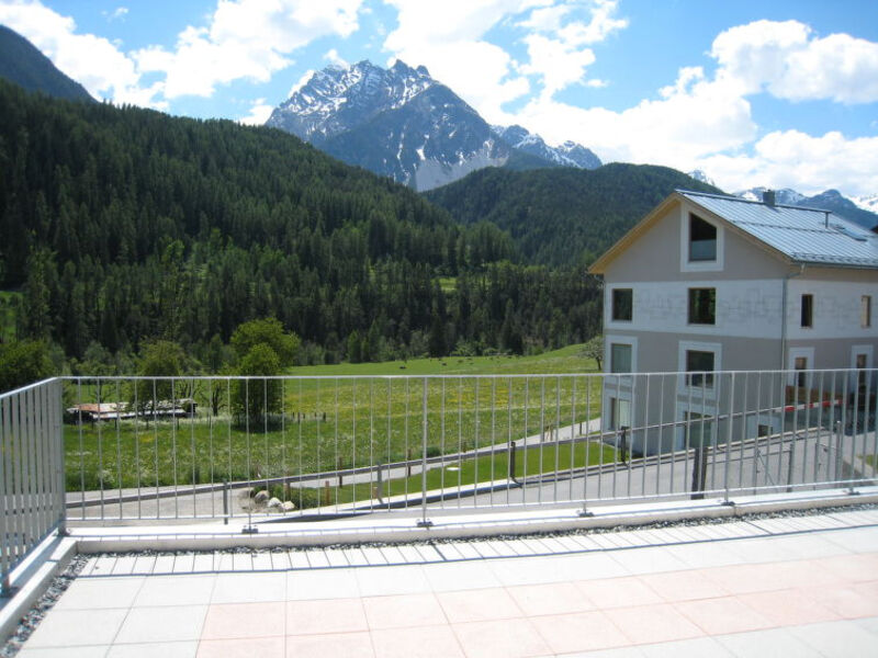 Ferienwohnung Chasa Percosta