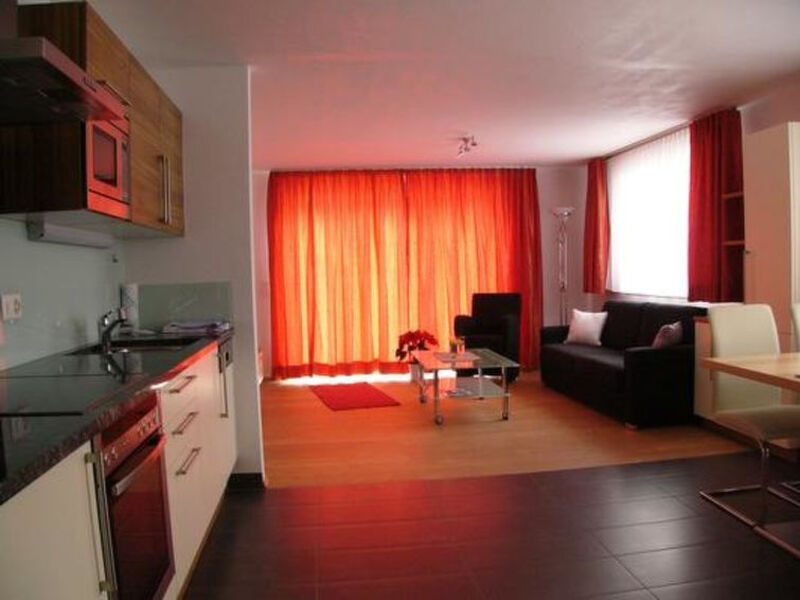 Ferienwohnung Chasa Percosta