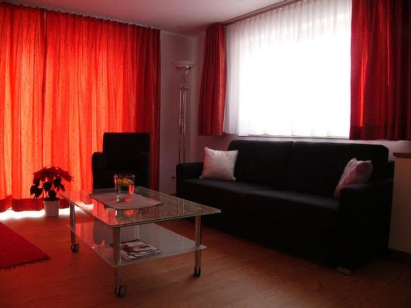 Ferienwohnung Chasa Percosta