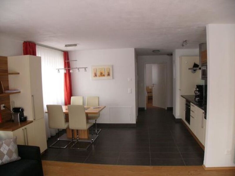 Ferienwohnung Chasa Percosta