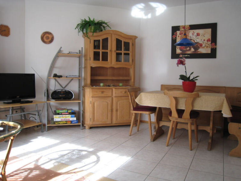 Ferienwohnung Chasa Schmidt
