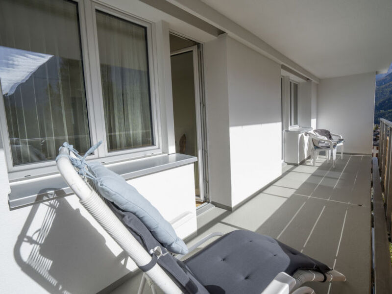 Ferienwohnung Furtünada