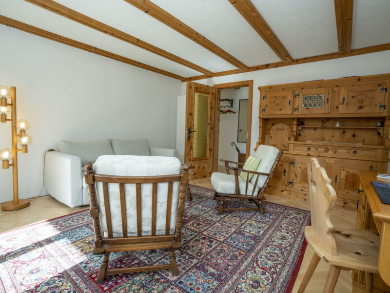 Ferienwohnung Furtünada