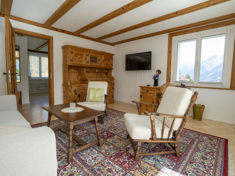 Ferienwohnung Furtünada