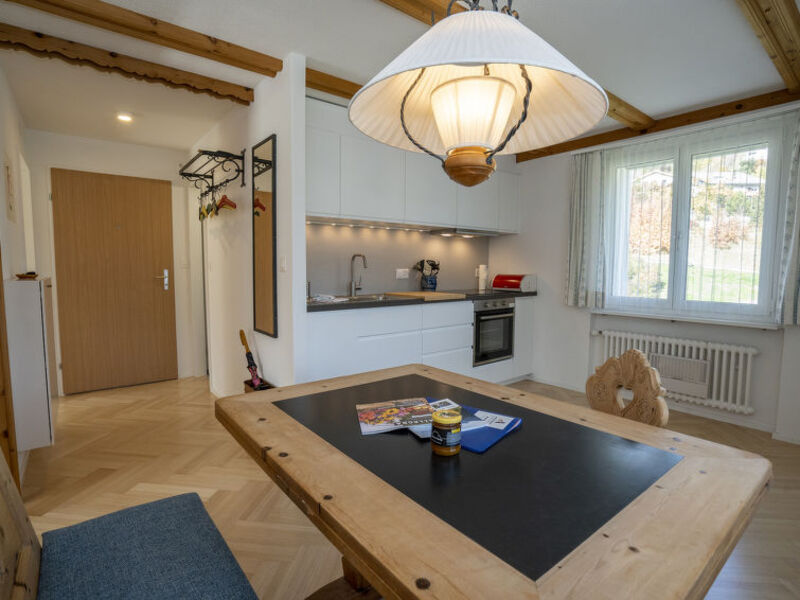 Ferienwohnung Furtünada