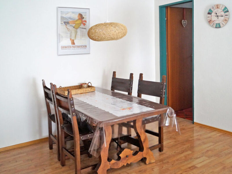 Ferienwohnung (GAP111)