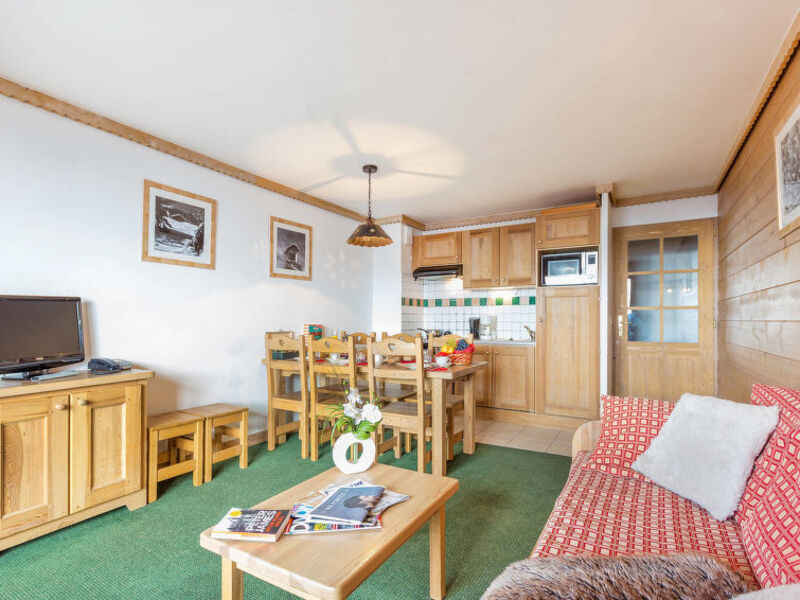Ferienwohnung (LAP560)