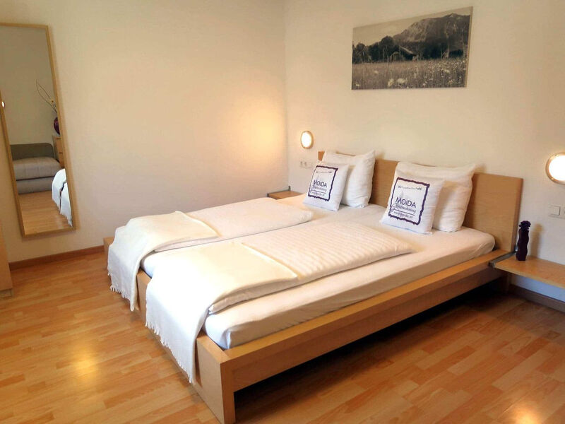 Ferienwohnung Moida