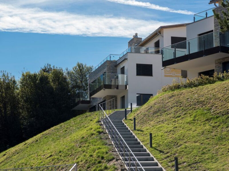 Ferienwohnung PANORAMA LODGE