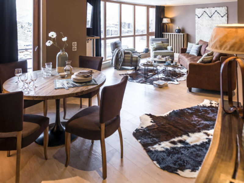 Ferienwohnung (TIG500)