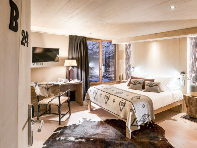 Ferienwohnung (TIG500)