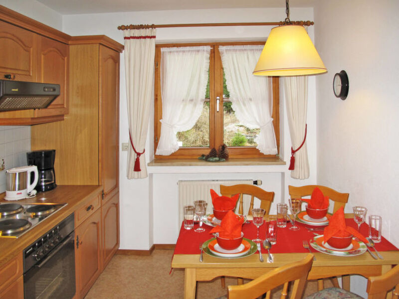 Ferienwohnung Waldheim (GAP460)