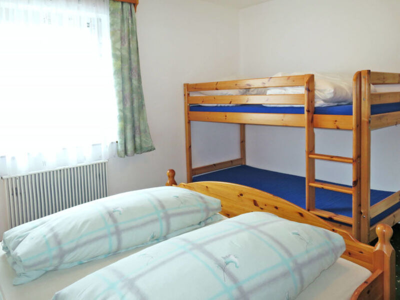 Ferienwohnung Wildblick (RAD120)