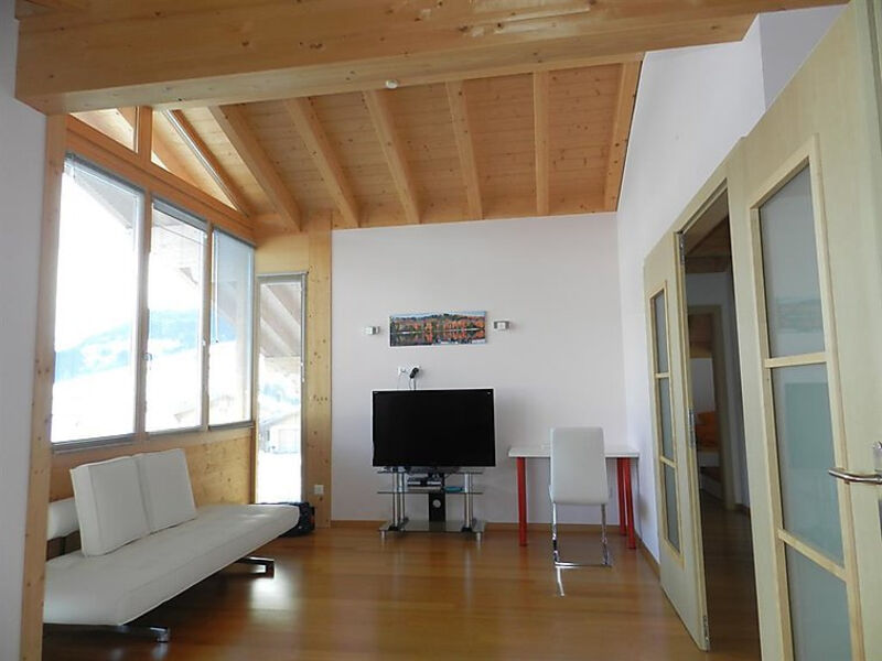 Gletscherblick, Chalet