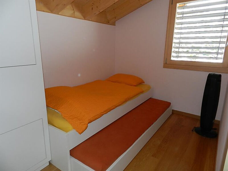 Gletscherblick, Chalet