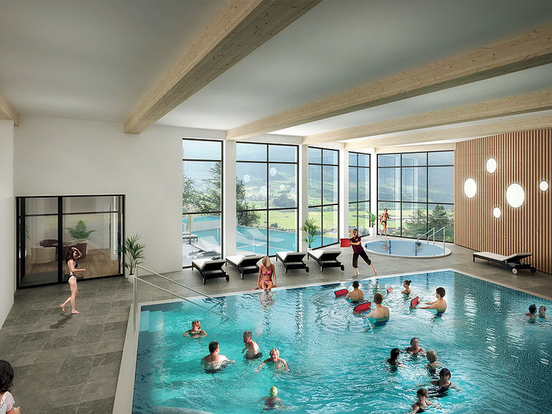 Hotel Goldried - Apartmány