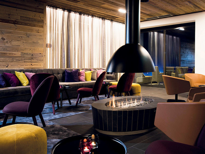 Hotel Goldried - Apartmány