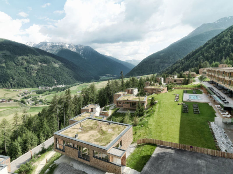Gradonna Mountain Resort