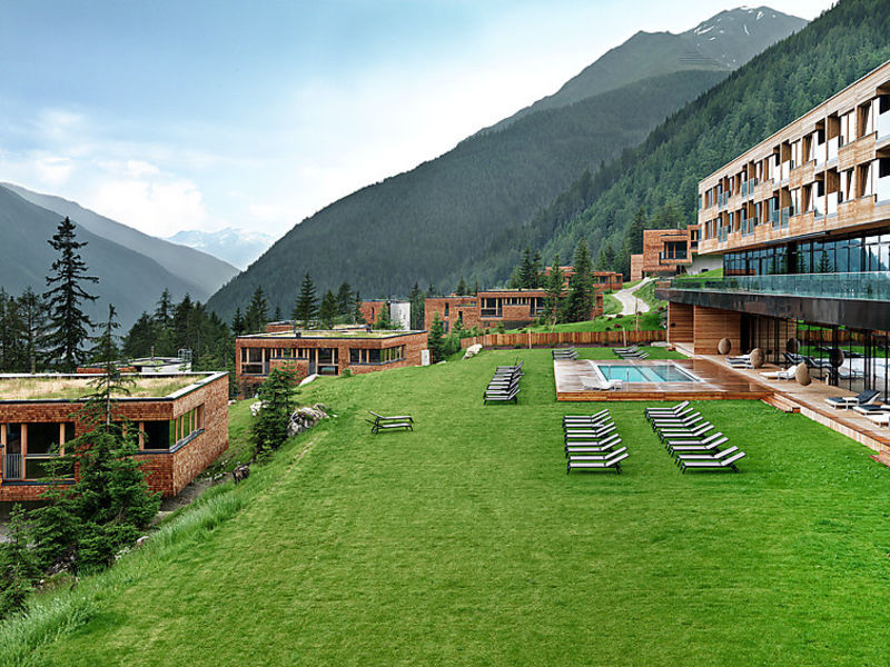 Gradonna Mountain Resort