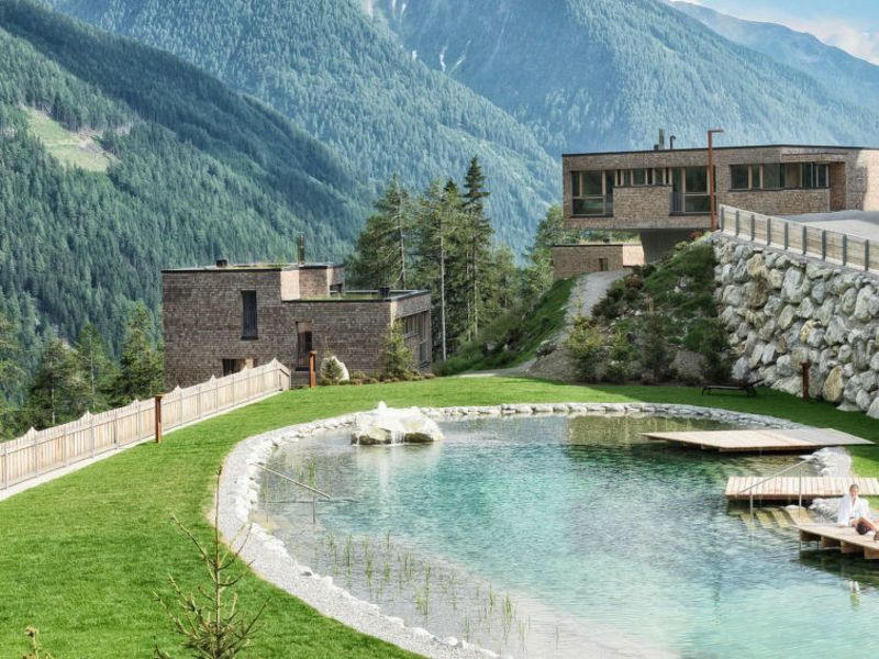 Gradonna Mountain Resort