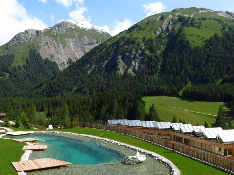 Gradonna Mountain Resort