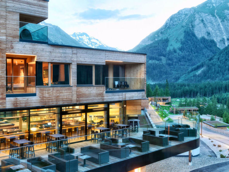 Gradonna Mountain Resort