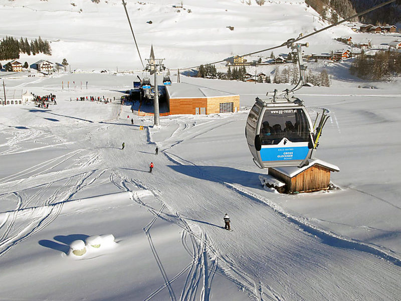Gradonna Mountain Resort