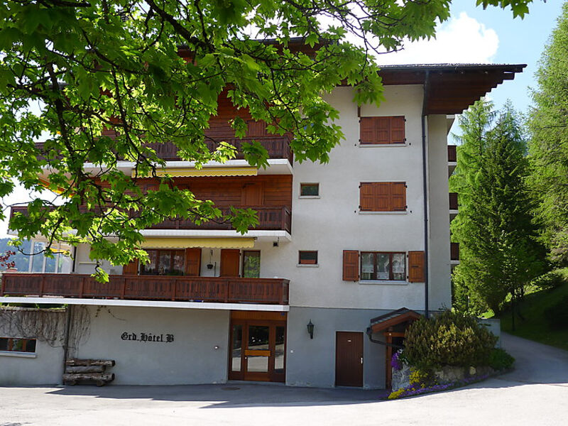 Grand-Hôtel B35