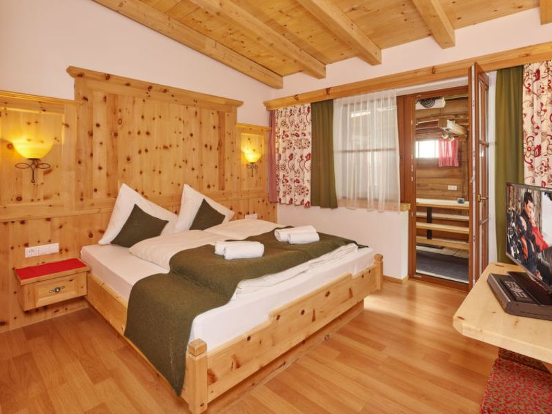 Grünwald Resort Sölden - Chalets