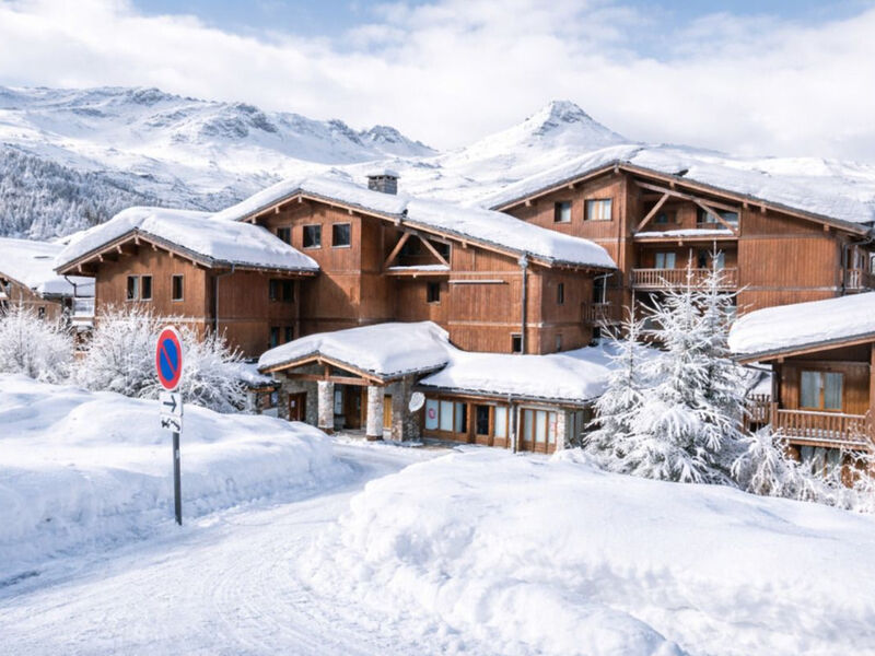 Résidence Le Hameau des Airelles