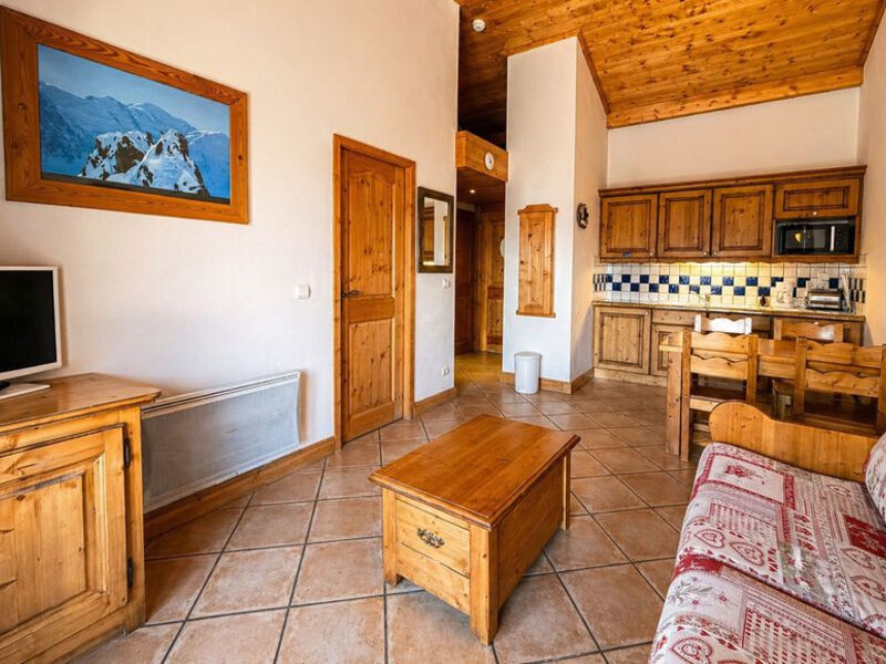 Résidence Le Hameau des Airelles